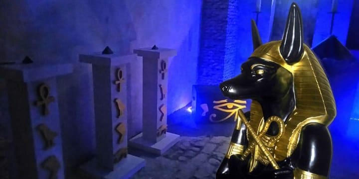 Main image for Egypt Room