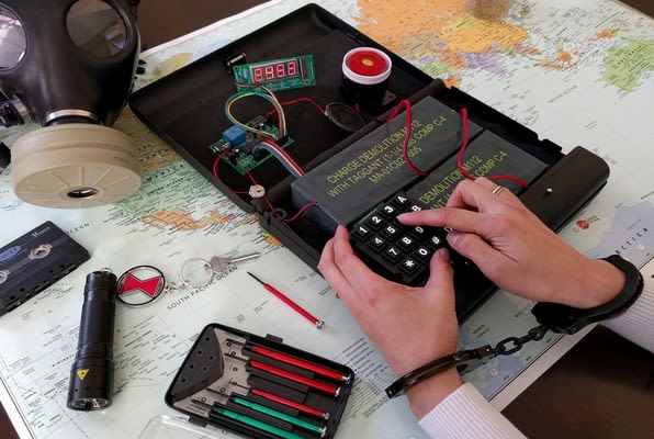Main image for Doom Escape Room
