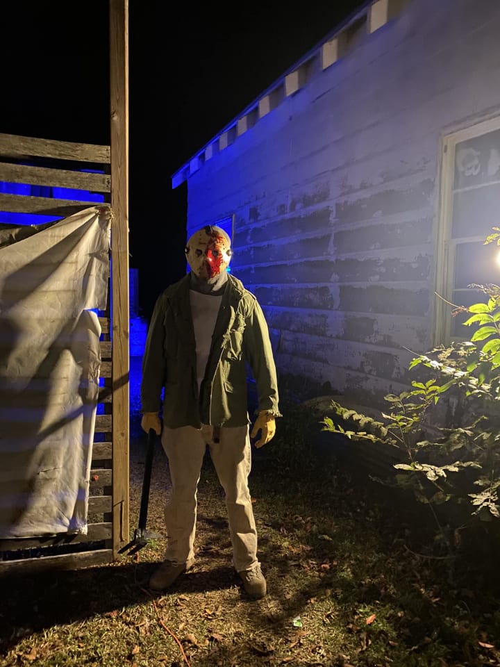 Main image for Cedar Creek Haunted Trail