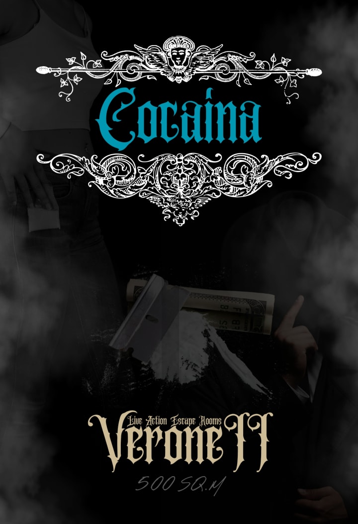 Main image for Verone Live Action Escape Rooms 2