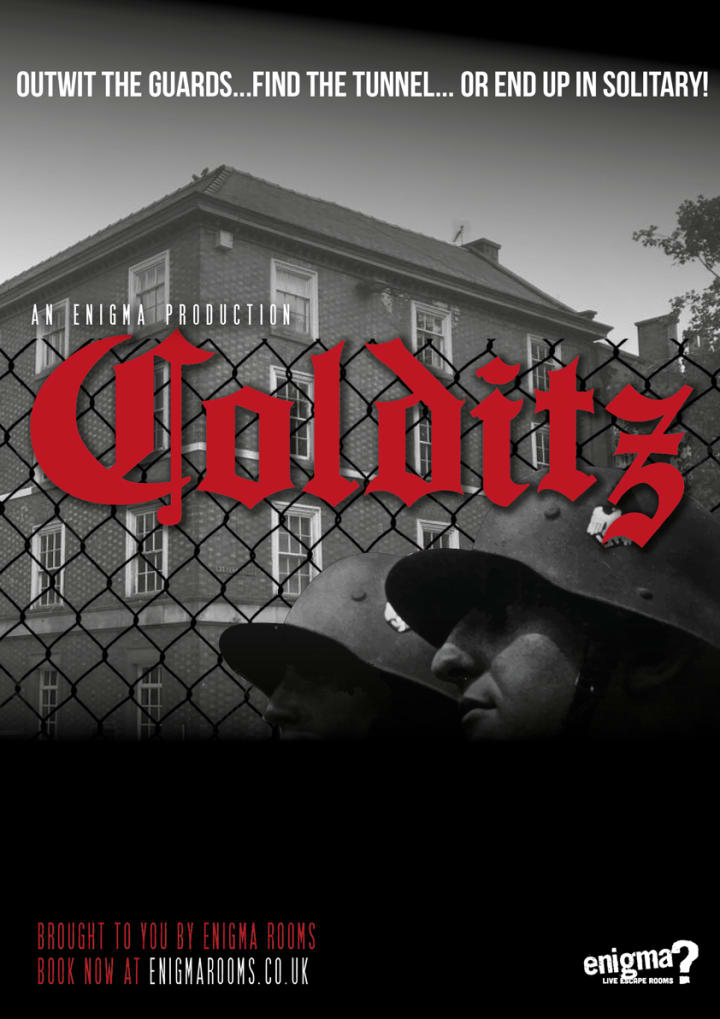 Main image for Enigma Live Escape Rooms