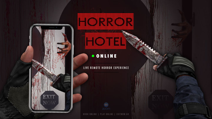 Main image for Exit Now - Online