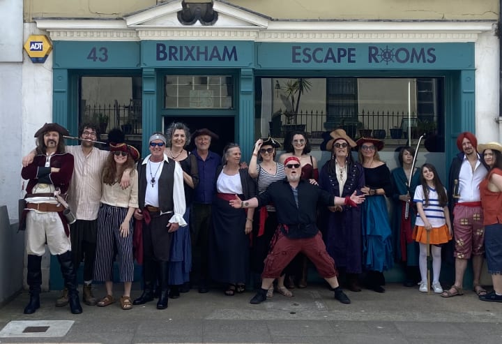 Main image for Brixham Escape Rooms