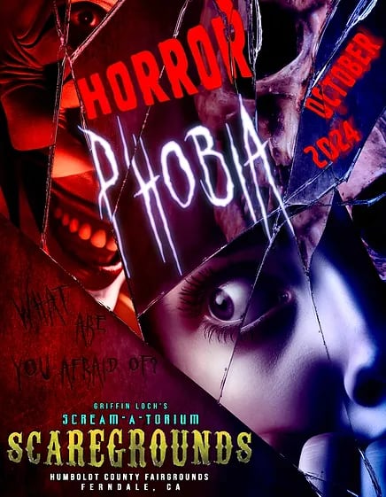 Main image for Griffin Loch's Scream-a-torium