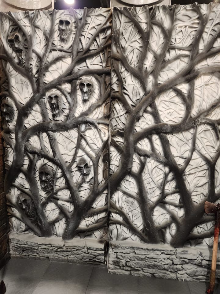 Main image for Fariston's Haunted Forest