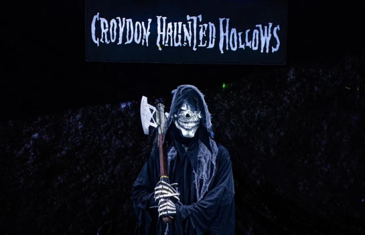 Main image for Croydon Haunted Hollows