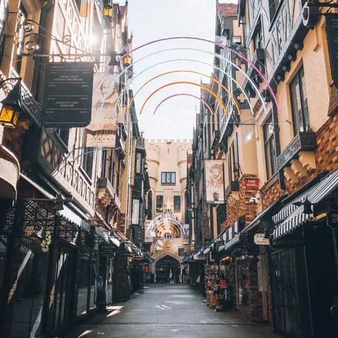 Main image for City Days - Perth