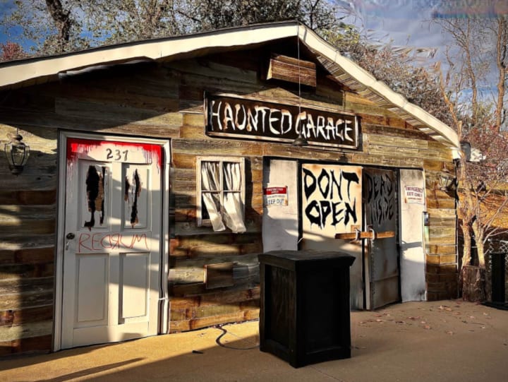 Main image for The Haunted Garage Iowa