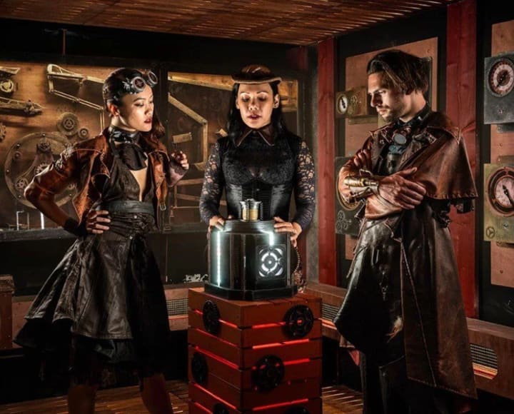 Main image for Escape Goats Myrtle Beach