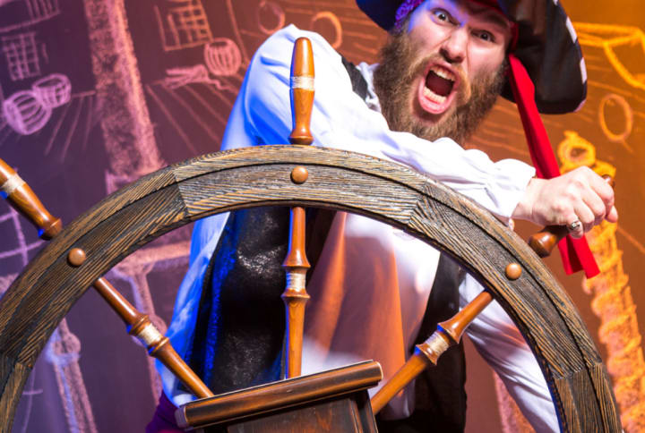 Main image for Time's Up Escape Rooms Perth