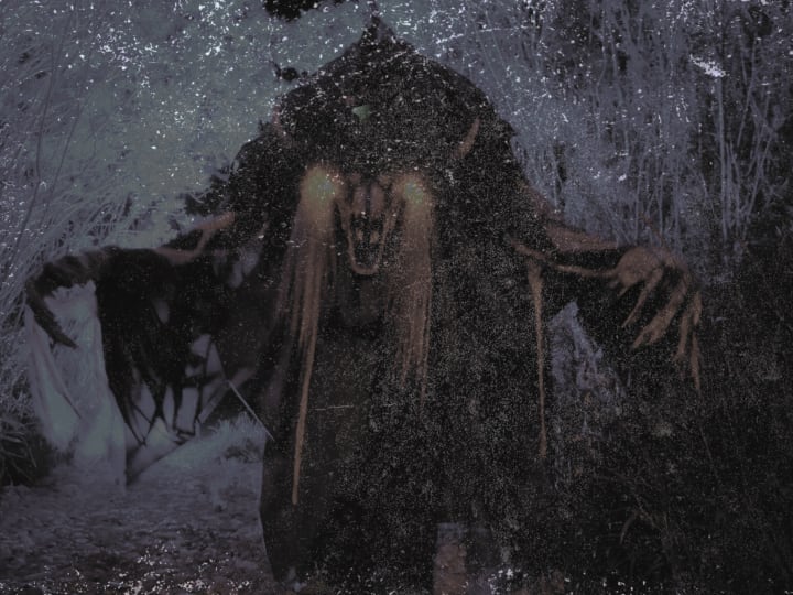 Main image for The Haunted River