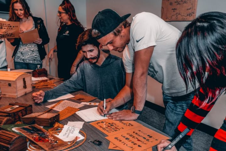 Main image for Vegas Mobile Tag and Escape Games