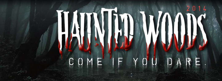Main image for Haunted Woods