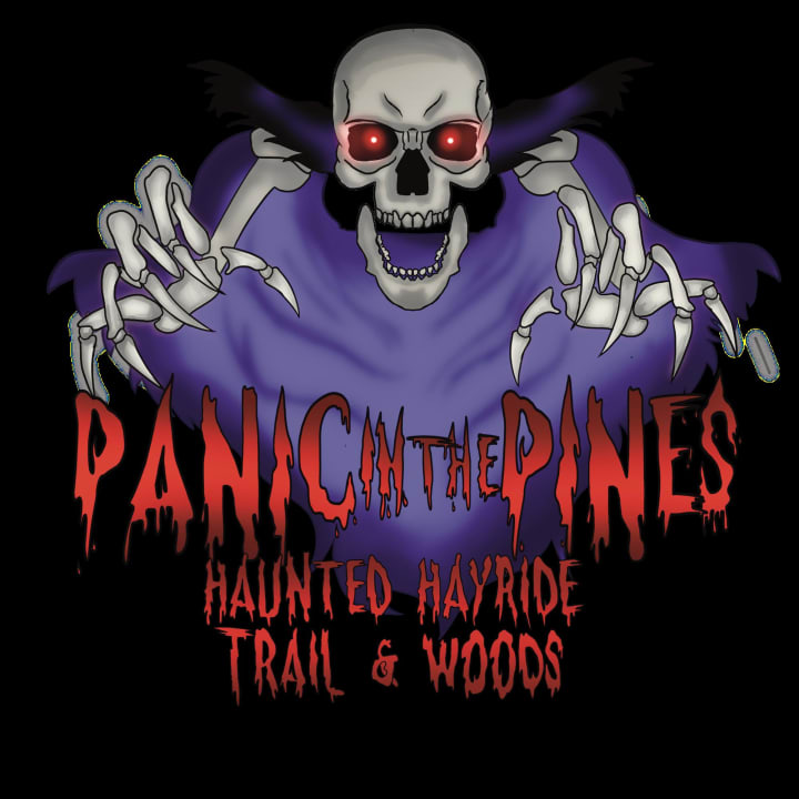 Main image for Panic in the Pines