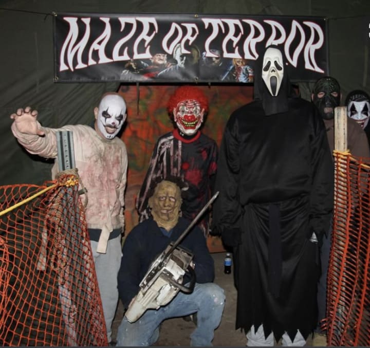 Main image for Terror in the Junkyard