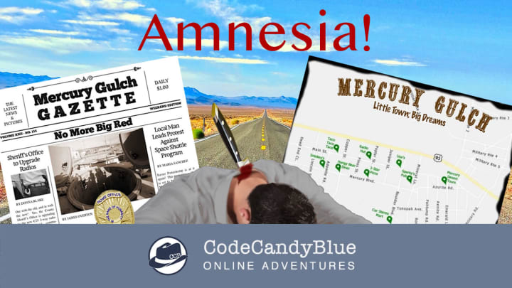 Main image for CodeCandyBlue - Online