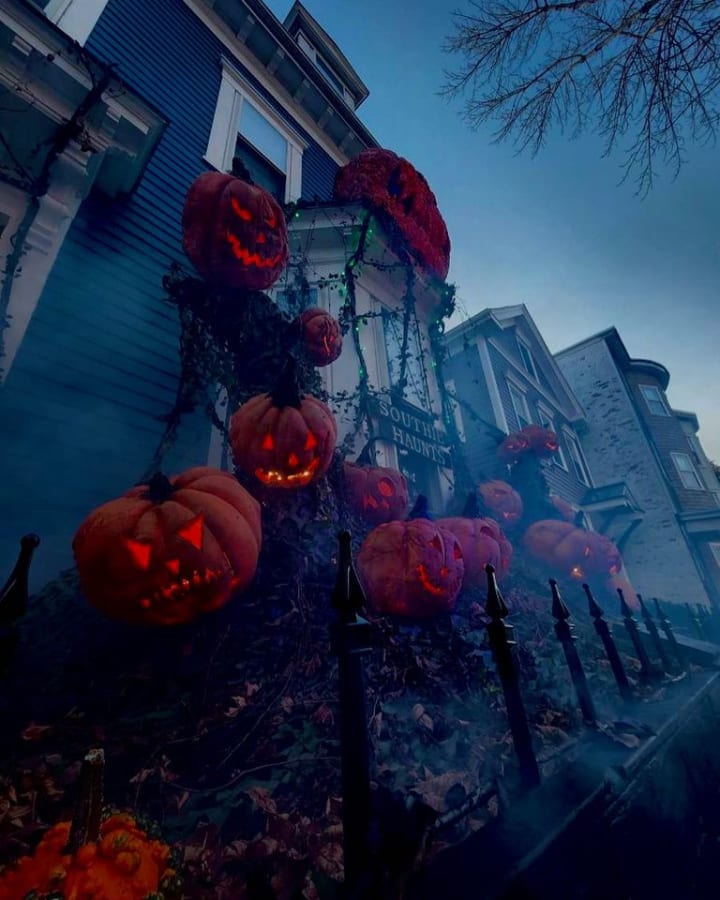 Main image for Southie Haunts
