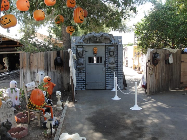 Main image for Hendonville Haunt