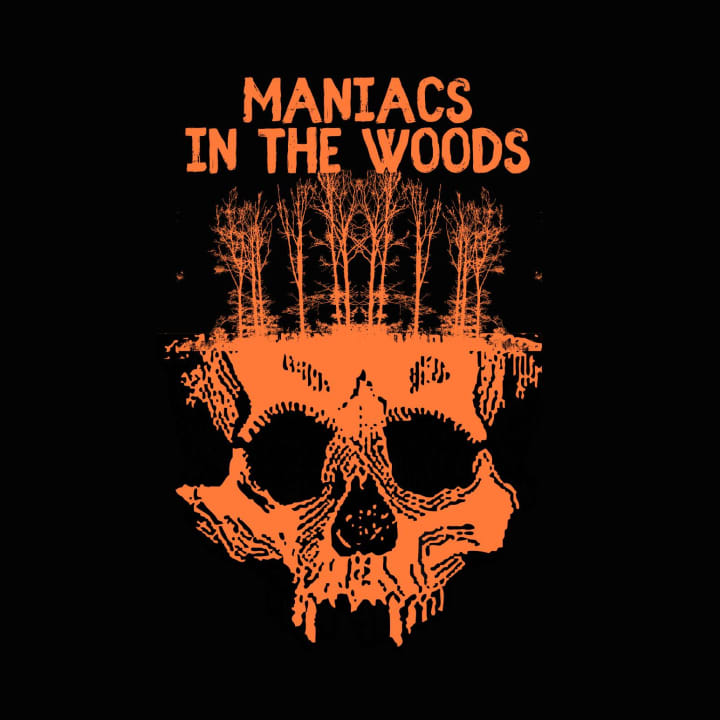 Main image for Maniacs in the Woods