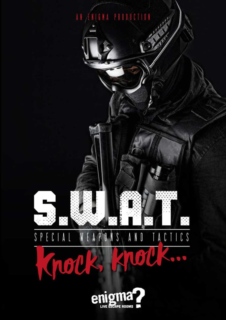 Main image for Enigma Live Escape Rooms