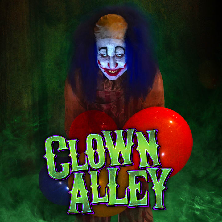 Main image for Fear Farm