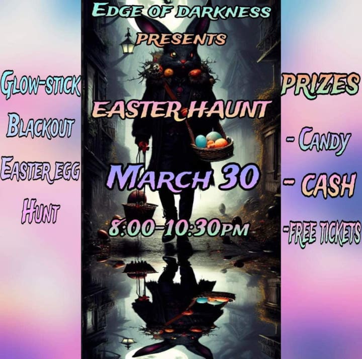 Main image for Edge of Darkness Haunted House