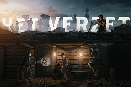 Main image for Team Trapped