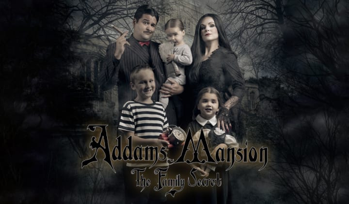 Main image for Red Giant Escape Rooms