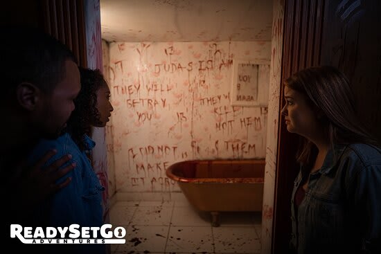 Main image for NOWAYOUT Escape Rooms