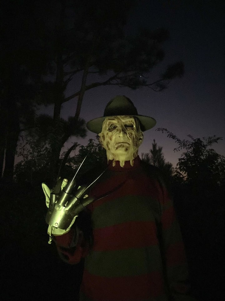 Main image for Fright Nights at Southern Palmetto Farms