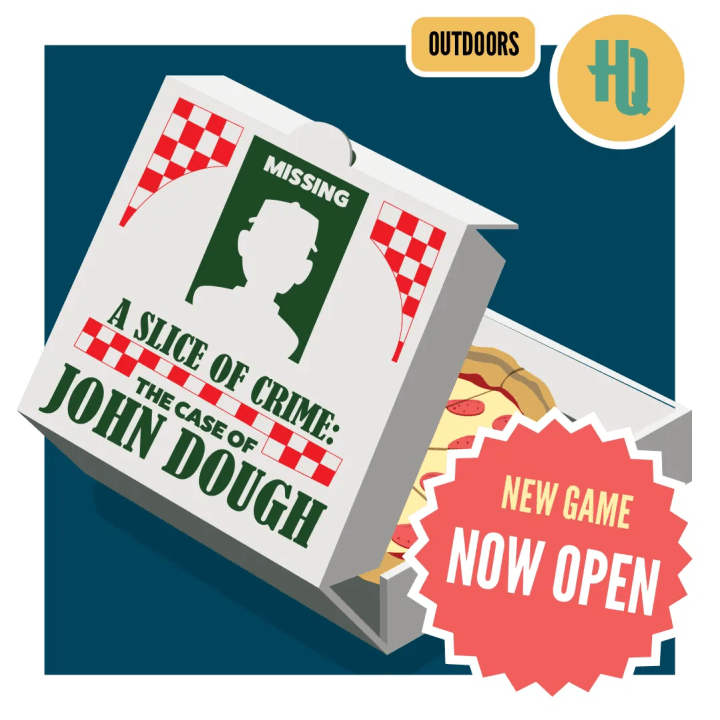 Main image for Improbable Escapes - HQ