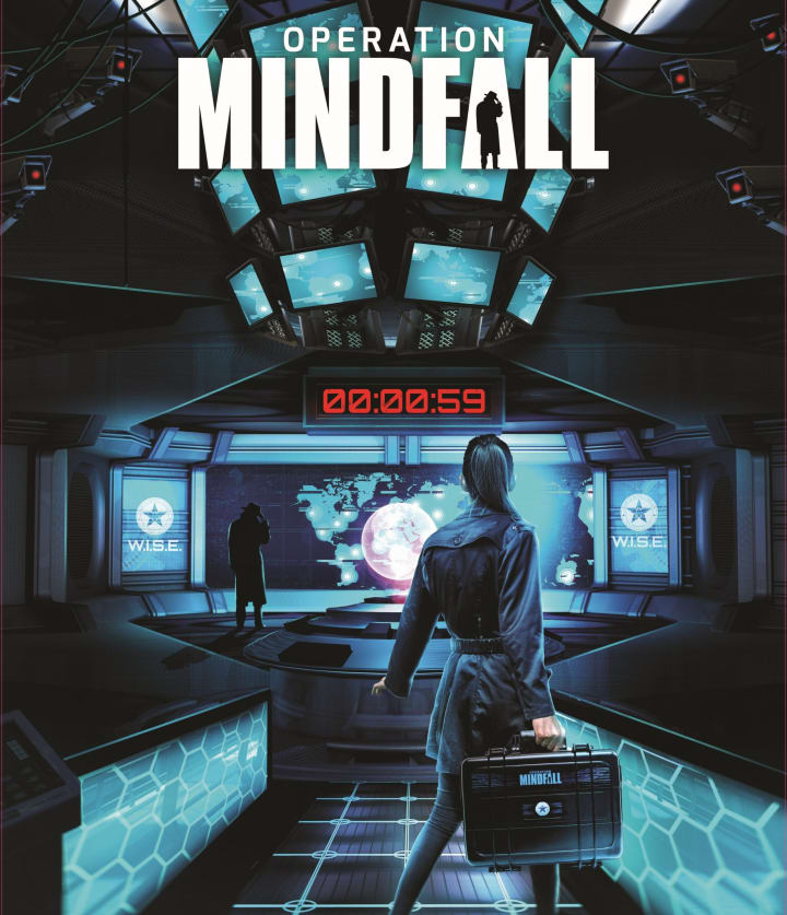 Main image for Outside Mind Games