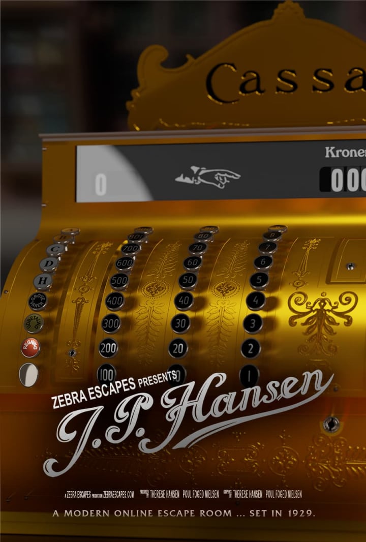 Main image for Zebra Escapes