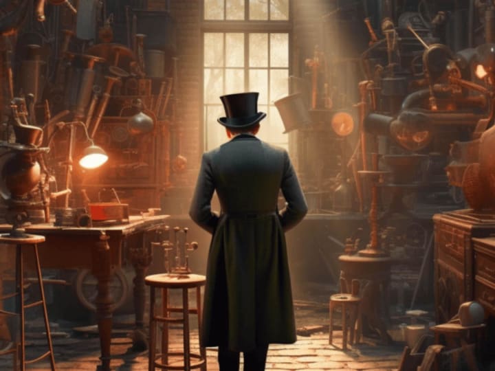 Main image for The Maze [prev. LU6D Le Mans]