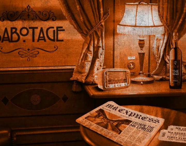 Main image for Escape Milton Keynes