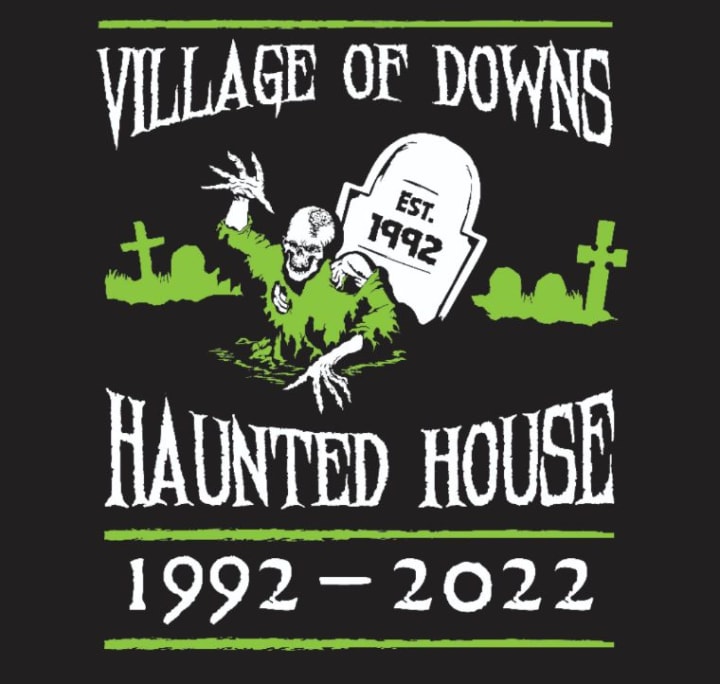 Main image for Downs Haunted House