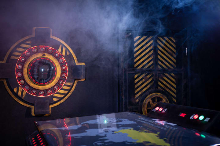 Main image for Cognition Escapes