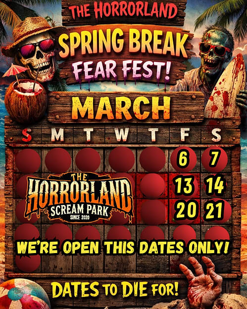 Main image for The Horrorland
