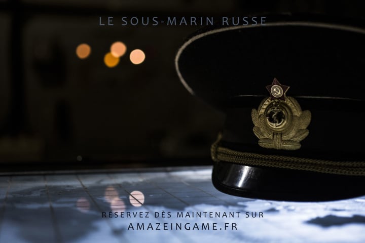 Main image for A Maze Game in Escape Game Lyon