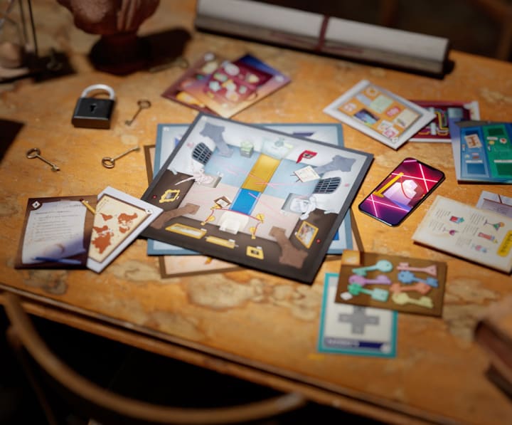 Main image for Locked Room - Online