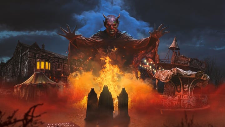 Main image for Devils Last Laugh