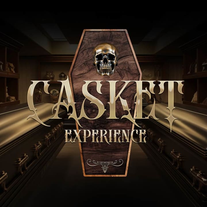 Main image for The Dark Woods Haunted Forest