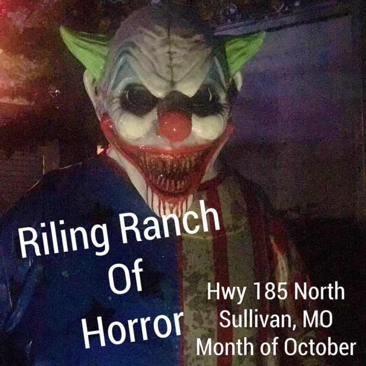 Main image for Riling Ranch of Horror