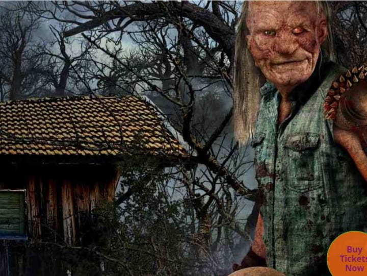 Main image for Terror Field