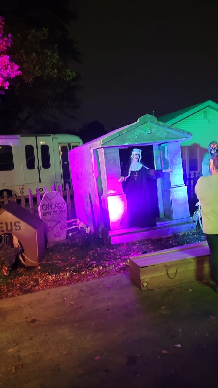 Main image for Schiffer's Halloween Insanity