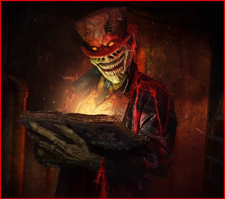 Main image for Terror on the Fox