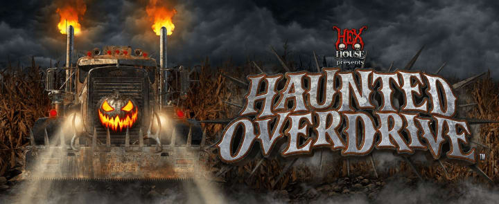 Main image for Haunted Overdrive