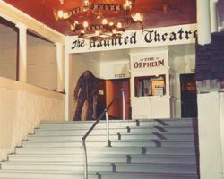 Main image for The Haunted Theatre