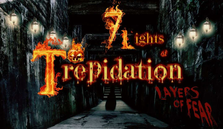 Main image for 7 Lights of Trepidation