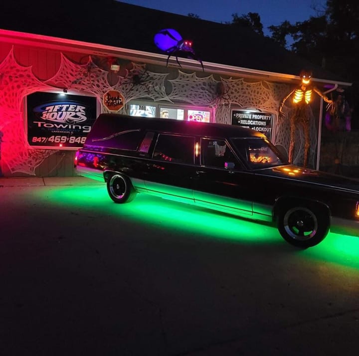 Main image for After Hours Haunt